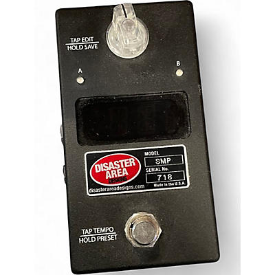 Used Disaster Area Designs SMP Pedal