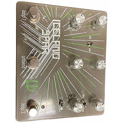 Used Discomfort Designs Iceland Spar Pedal
