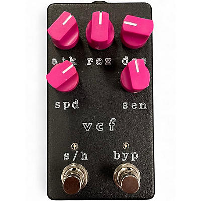 Used Discordance Effects VCF Effect Pedal