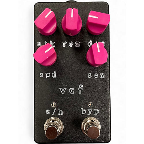 Used Discordance Effects VCF Effect Pedal