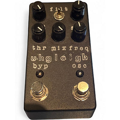 Used Discordance Ugleigh Effect Pedal