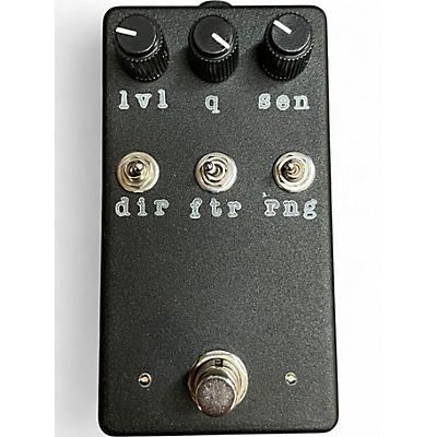 Used Discordance electric lumitron Pedal