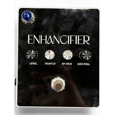 Used Disruptive Music Enhancifier Effect Pedal