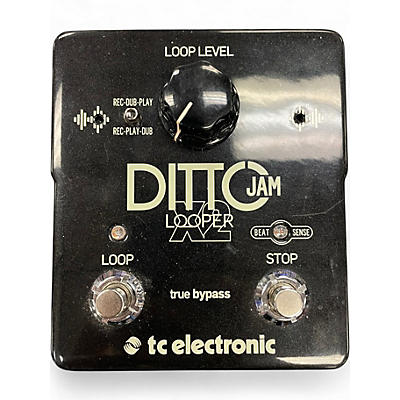Used Ditto Jam Looper X2 Pedal