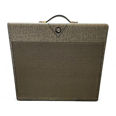 Used Divided By 13 Closed Back 1x12 Guitar Cabinet