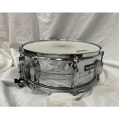 Dixie Used Dixie 5X14 MIJ COS Drum Chrome