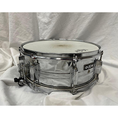 Dixie Used Dixie 5X14 MIJ COS Drum Chrome Chrome 8