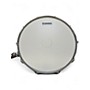 Used Dixon 14in CLASSIC Silver Drum Silver 33