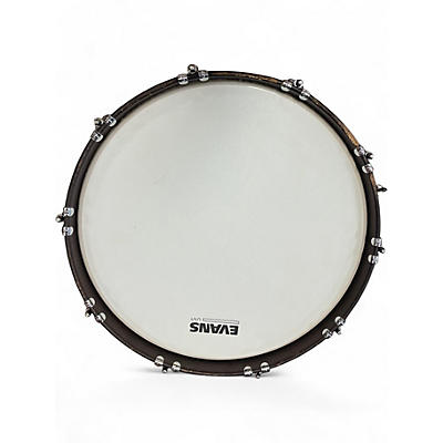 Used Dixon 14in Classic Sub Zero White Drum