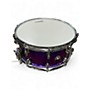 Used Dixon 14in Cornerstone  Purple Titanium  Drum Purple Titanium  33