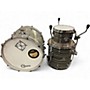 Used Dixon 3 Piece Artisan Maple Stardust Drum Kit Stardust
