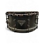 Used Dixon 6X14 Artisan Equator oak Drum oak 13