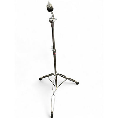Used Dixon Double Braced Straight Cymbal Stand