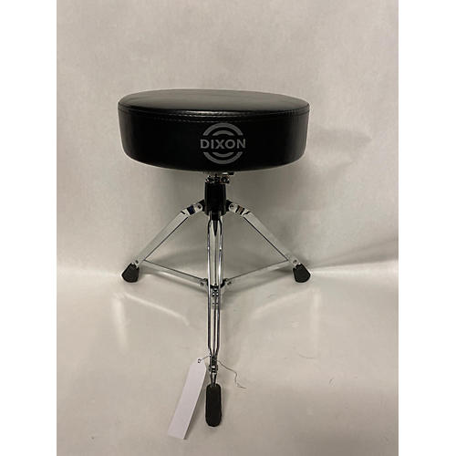 Dixon Used Dixon Little Roomer Round Throne Drum Throne