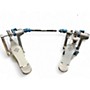 Used Dixon Precision Coil Compression Spring Direct Drive Double Pedal Double Bass Drum Pedal