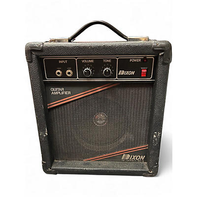Used Dixon SE SERIES Guitar Combo Amp