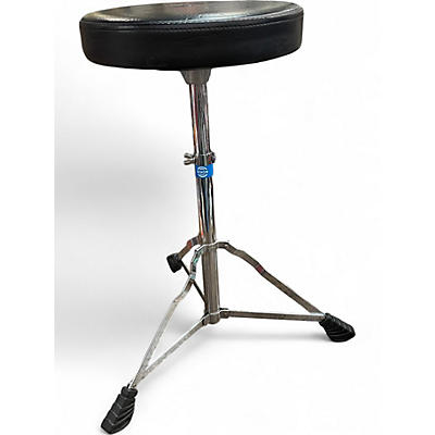 Used Dixon Single Braced Round Drum Throne