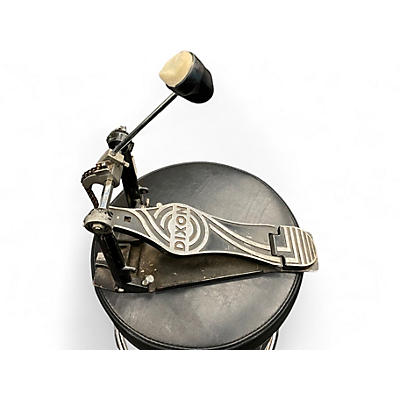 Used Dixon Single Kick Pedal Single Bass Drum Pedal