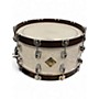 Used Dixon Used Dixon classic snare White Drum White 216