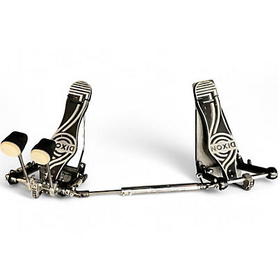 Used Dixon double kick pedal Double Bass Drum Pedal