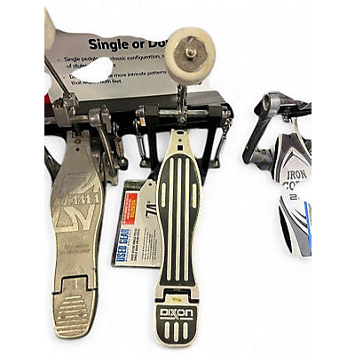Used Dixon single pedal Single Bass Drum Pedal
