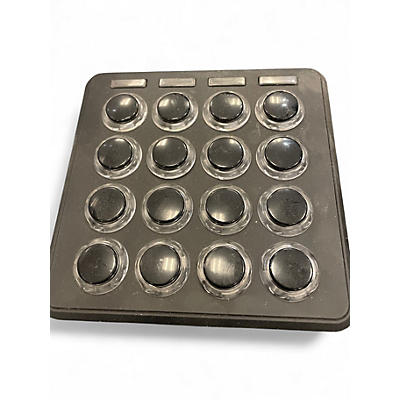 Used Dj Tech Tools Midi Fighter MIDI Controller