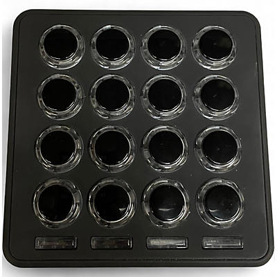 Used Dj Techtools MF-0005 Midi Fighter 3D MIDI Utility