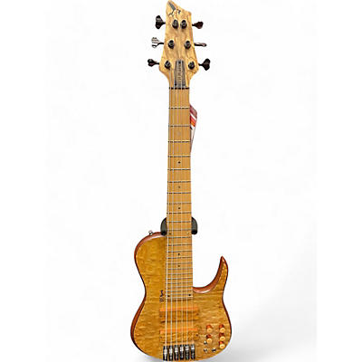 D'mark Used D'mark BASS Natural Electric Bass Guitar