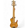 Used D'mark Used D'mark BASS Natural Electric Bass Guitar Natural