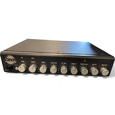 Used Dna 800 Bass Amp Head