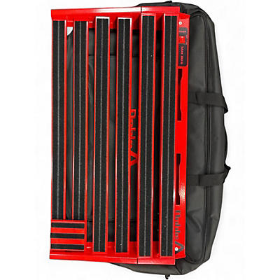 Used Doble Tam 80-6 Pedal Board