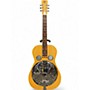Used Dobro 60D Natural Resonator Guitar Natural