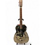 Used Dobro HOUND DOG M14 Natural Acoustic Guitar Natural