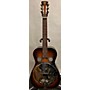 Used Dobro Used Dobro Model 60 2 Tone Sunburst Resonator Guitar 2 Tone Sunburst