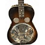 Used Dobro Resonator Vintage Natural Resonator Guitar Vintage Natural