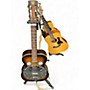 Used Dobro Square Neck 2 Color Sunburst Resonator Guitar 2 Color Sunburst