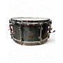 Used Doc Sweeney Drums 13X6 SMS Blue Steel Blue Steel Drum Blue Steel 196