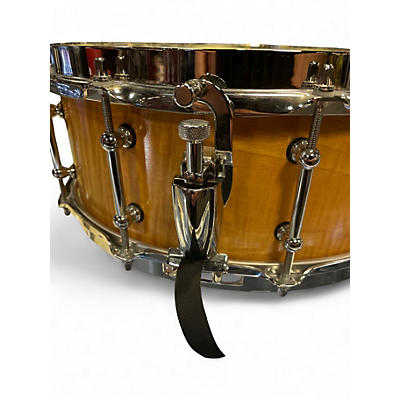 Used Doc Sweeney Drums 14in LEGENDS Natural Drum