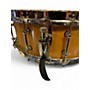 Used Doc Sweeney Drums 14in LEGENDS Natural Drum Natural 33