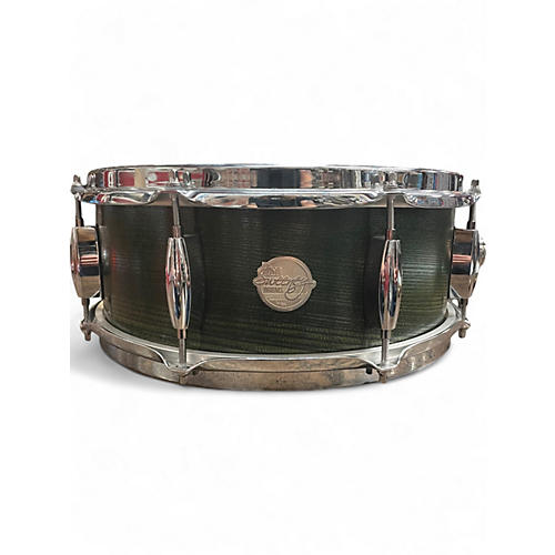 Used Doc Sweeney Drums 14in Legend Series Green Elm Snare Drum Snare 33