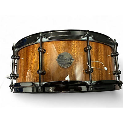 Used Doc Sweeney Drums 14in monkey one Amber Drum