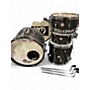 Used Doc Sweeney Drums 4 Piece Steam Bent Myrtle Shell 