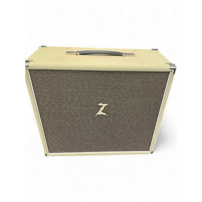 Used Doctor Z 2X12 Guitar Cabinet