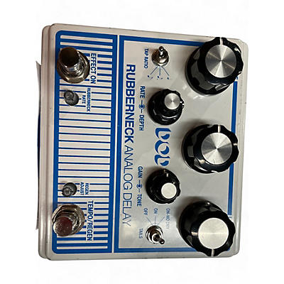 Dod Used Dod rubberneck Effect Pedal