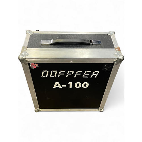 Used Doepfer A-100P9 9U 84HP Case with PSU Utility Case