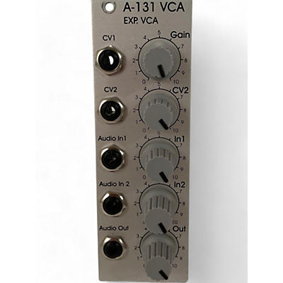 Used Doepfer A-131 VCA Patch Bay