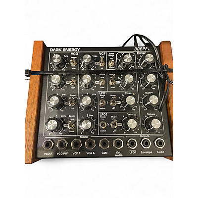 Used Doepfer DARK ENERGY MK I Synthesizer