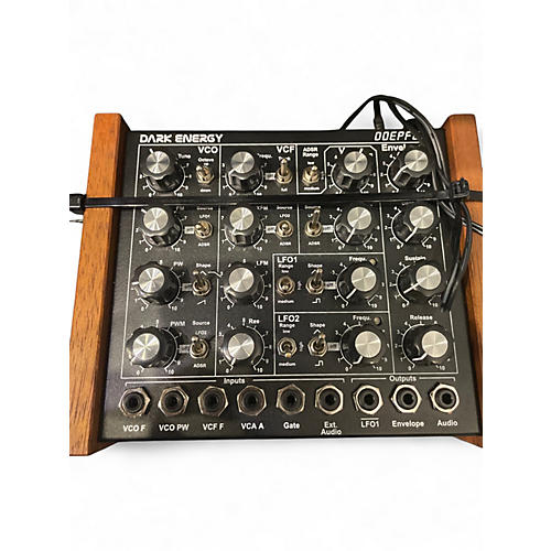 Used Doepfer DARK ENERGY MK I Synthesizer