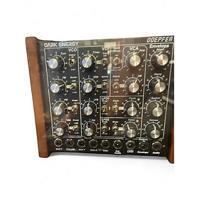Used Doepfer Dark Energy MK I Synthesizer