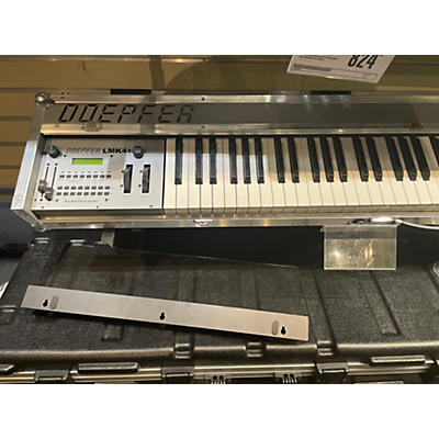 Used Doepfer Lmk4+ Keyboard Workstation